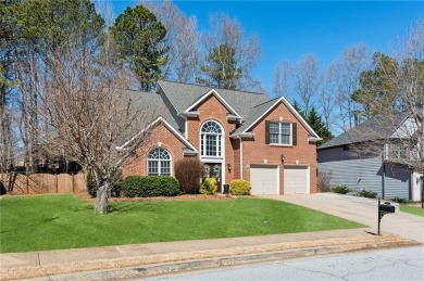 Welcome to this beautifully updated home featuring a Master on on Trophy Club of Apalachee in Georgia - for sale on GolfHomes.com, golf home, golf lot