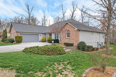 Experience exceptional golf-course living at its finest on this on Stonehenge Golf Course in Tennessee - for sale on GolfHomes.com, golf home, golf lot