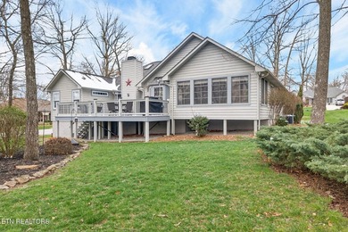 Experience exceptional golf-course living at its finest on this on Stonehenge Golf Course in Tennessee - for sale on GolfHomes.com, golf home, golf lot