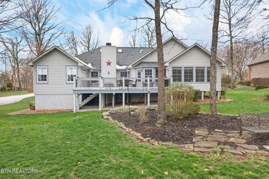 Experience exceptional golf-course living at its finest on this on Stonehenge Golf Course in Tennessee - for sale on GolfHomes.com, golf home, golf lot