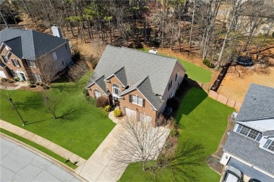 Welcome to this beautifully updated home featuring a Master on on Trophy Club of Apalachee in Georgia - for sale on GolfHomes.com, golf home, golf lot