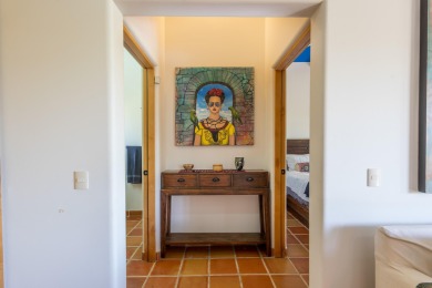 Set on two seamlessly fused, Sea of Cortez-view lots in the on  in  - for sale on GolfHomes.com, golf home, golf lot