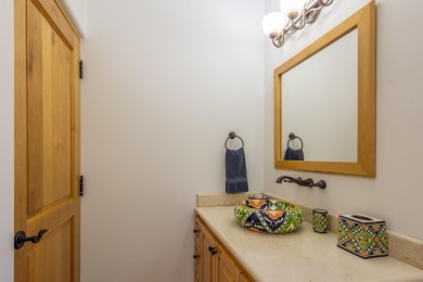 Set on two seamlessly fused, Sea of Cortez-view lots in the on  in  - for sale on GolfHomes.com, golf home, golf lot