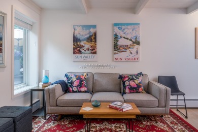 PREMIER and QUIET location on the back side of this condo bldg on Sun Valley Resort in Idaho - for sale on GolfHomes.com, golf home, golf lot