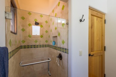 Set on two seamlessly fused, Sea of Cortez-view lots in the on  in  - for sale on GolfHomes.com, golf home, golf lot