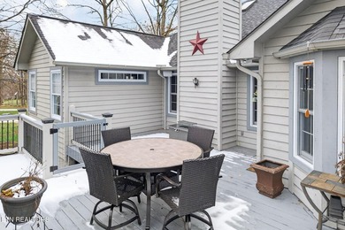 Experience exceptional golf-course living at its finest on this on Stonehenge Golf Course in Tennessee - for sale on GolfHomes.com, golf home, golf lot