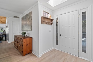 Wake up to breathtaking lake views, glowing sunsets, and on The Highlands Course at Lake Arrowhead in Georgia - for sale on GolfHomes.com, golf home, golf lot