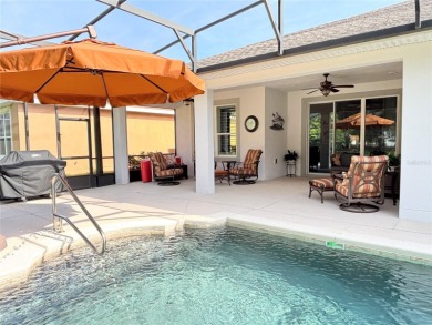 Under contract-accepting backup offers. STUNNING SIENA model on Stonegate Golf Club in Florida - for sale on GolfHomes.com, golf home, golf lot