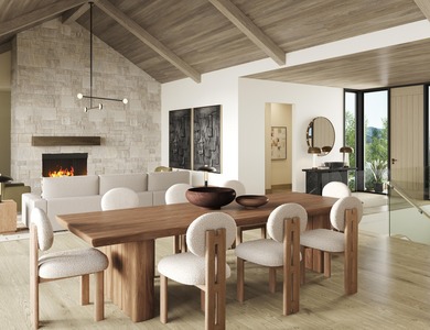 This stunning mountain contemporary home designed by RLB on Sun Valley Resort in Idaho - for sale on GolfHomes.com, golf home, golf lot