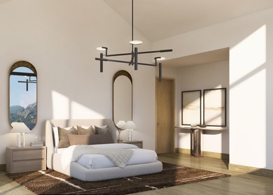 This stunning mountain contemporary home designed by RLB on Sun Valley Resort in Idaho - for sale on GolfHomes.com, golf home, golf lot