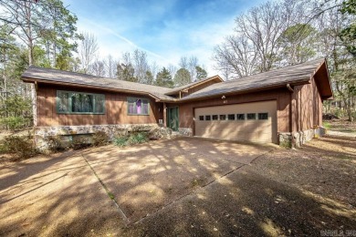 Welcome to your dream home on the picturesque Mountain Ranch on Mountain Ranch Golf Club in Arkansas - for sale on GolfHomes.com, golf home, golf lot