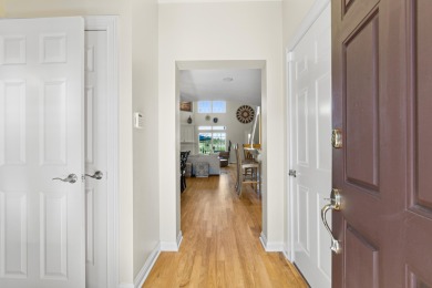 This Powell condo isn't just a home, it's a lifestyle upgrade! on Scioto Reserve Golf and Athletic Club in Ohio - for sale on GolfHomes.com, golf home, golf lot