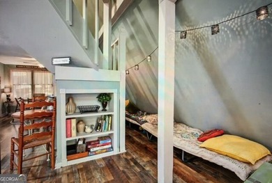 Welcome to your picture-perfect mountain retreat, perched high on Bent Tree Golf Course in Georgia - for sale on GolfHomes.com, golf home, golf lot