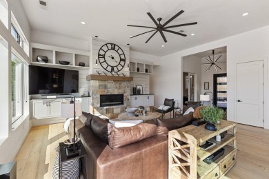 Absolutely stunning home in the gated community of the Ledges of on The Ledges Golf Club in Utah - for sale on GolfHomes.com, golf home, golf lot