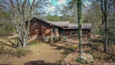 Welcome to your dream home on the picturesque Mountain Ranch on Mountain Ranch Golf Club in Arkansas - for sale on GolfHomes.com, golf home, golf lot