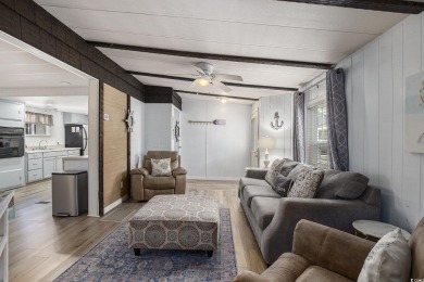Welcome to this beautifully upgraded 4-bedroom, 2-bathroom home on Prestwick Country Club in South Carolina - for sale on GolfHomes.com, golf home, golf lot