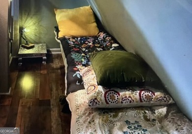 Welcome to your picture-perfect mountain retreat, perched high on Bent Tree Golf Course in Georgia - for sale on GolfHomes.com, golf home, golf lot