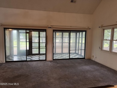 A 4-bedroom Club Villa is now available within Sea Trail on Sea Trail Golf Resort in North Carolina - for sale on GolfHomes.com, golf home, golf lot