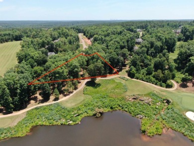 THE BEST GOLF COURSE LOT IN RIVER FOREST is now for sale. This on The Club River Forest in Georgia - for sale on GolfHomes.com, golf home, golf lot