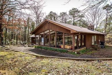 Welcome to your dream home on the picturesque Mountain Ranch on Mountain Ranch Golf Club in Arkansas - for sale on GolfHomes.com, golf home, golf lot