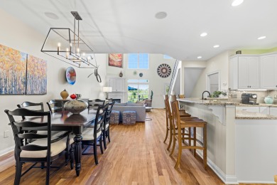 This Powell condo isn't just a home, it's a lifestyle upgrade! on Scioto Reserve Golf and Athletic Club in Ohio - for sale on GolfHomes.com, golf home, golf lot