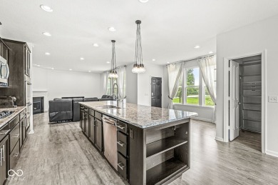 Experience luxury in this stunning 4-bedroom, 2.5-bath residence on The Bridgewater Club  in Indiana - for sale on GolfHomes.com, golf home, golf lot