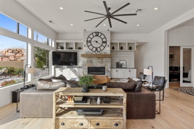 Absolutely stunning home in the gated community of the Ledges of on The Ledges Golf Club in Utah - for sale on GolfHomes.com, golf home, golf lot
