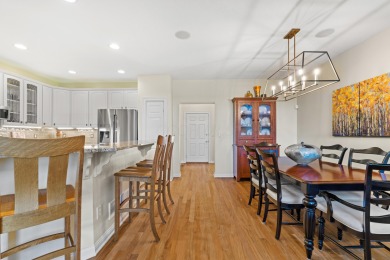 This Powell condo isn't just a home, it's a lifestyle upgrade! on Scioto Reserve Golf and Athletic Club in Ohio - for sale on GolfHomes.com, golf home, golf lot