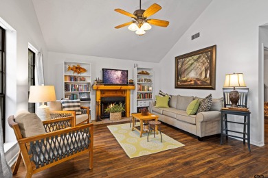 Welcome to your turn-key retreat in the heart of East Texas! on Holly Lake Ranch Golf Club in Texas - for sale on GolfHomes.com, golf home, golf lot