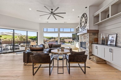 Absolutely stunning home in the gated community of the Ledges of on The Ledges Golf Club in Utah - for sale on GolfHomes.com, golf home, golf lot