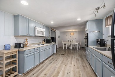 Welcome to this beautifully upgraded 4-bedroom, 2-bathroom home on Prestwick Country Club in South Carolina - for sale on GolfHomes.com, golf home, golf lot