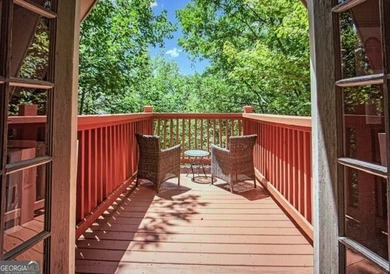 Welcome to your picture-perfect mountain retreat, perched high on Bent Tree Golf Course in Georgia - for sale on GolfHomes.com, golf home, golf lot