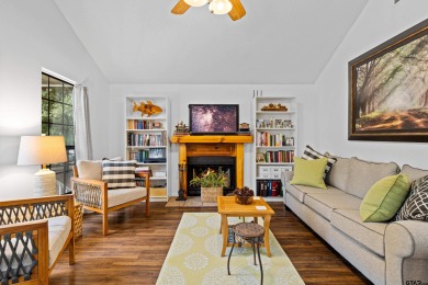 Welcome to your turn-key retreat in the heart of East Texas! on Holly Lake Ranch Golf Club in Texas - for sale on GolfHomes.com, golf home, golf lot
