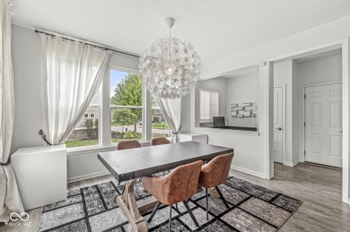 Experience luxury in this stunning 4-bedroom, 2.5-bath residence on The Bridgewater Club  in Indiana - for sale on GolfHomes.com, golf home, golf lot