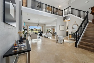 Pool home located in St. James Golf Community, a beautifully on St. James Golf Club in Florida - for sale on GolfHomes.com, golf home, golf lot