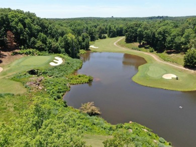 THE BEST GOLF COURSE LOT IN RIVER FOREST is now for sale. This on The Club River Forest in Georgia - for sale on GolfHomes.com, golf home, golf lot