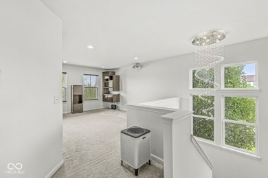 Experience luxury in this stunning 4-bedroom, 2.5-bath residence on The Bridgewater Club  in Indiana - for sale on GolfHomes.com, golf home, golf lot
