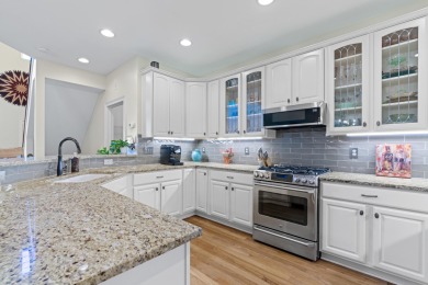 This Powell condo isn't just a home, it's a lifestyle upgrade! on Scioto Reserve Golf and Athletic Club in Ohio - for sale on GolfHomes.com, golf home, golf lot