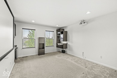 Experience luxury in this stunning 4-bedroom, 2.5-bath residence on The Bridgewater Club  in Indiana - for sale on GolfHomes.com, golf home, golf lot