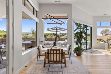 Absolutely stunning home in the gated community of the Ledges of on The Ledges Golf Club in Utah - for sale on GolfHomes.com, golf home, golf lot