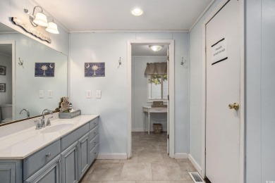 Welcome to this beautifully upgraded 4-bedroom, 2-bathroom home on Prestwick Country Club in South Carolina - for sale on GolfHomes.com, golf home, golf lot