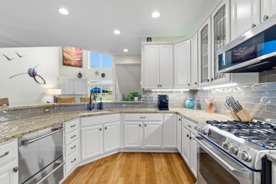 This Powell condo isn't just a home, it's a lifestyle upgrade! on Scioto Reserve Golf and Athletic Club in Ohio - for sale on GolfHomes.com, golf home, golf lot