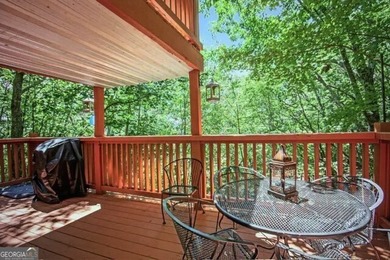 Welcome to your picture-perfect mountain retreat, perched high on Bent Tree Golf Course in Georgia - for sale on GolfHomes.com, golf home, golf lot