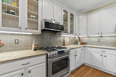 This Powell condo isn't just a home, it's a lifestyle upgrade! on Scioto Reserve Golf and Athletic Club in Ohio - for sale on GolfHomes.com, golf home, golf lot