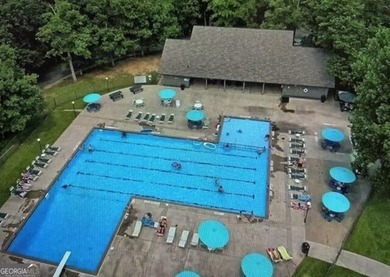 Welcome to your picture-perfect mountain retreat, perched high on Bent Tree Golf Course in Georgia - for sale on GolfHomes.com, golf home, golf lot