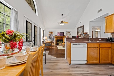 Welcome to your turn-key retreat in the heart of East Texas! on Holly Lake Ranch Golf Club in Texas - for sale on GolfHomes.com, golf home, golf lot