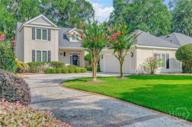 Welcome to this lovely 3 BR, 2.5 BA patio home featuring on The Landings Club - Marshwood in Georgia - for sale on GolfHomes.com, golf home, golf lot