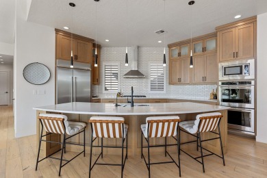 Absolutely stunning home in the gated community of the Ledges of on The Ledges Golf Club in Utah - for sale on GolfHomes.com, golf home, golf lot