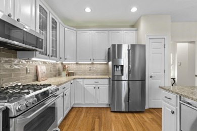This Powell condo isn't just a home, it's a lifestyle upgrade! on Scioto Reserve Golf and Athletic Club in Ohio - for sale on GolfHomes.com, golf home, golf lot