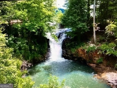 Welcome to your picture-perfect mountain retreat, perched high on Bent Tree Golf Course in Georgia - for sale on GolfHomes.com, golf home, golf lot